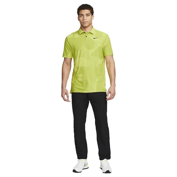 Nike Gents Dri-FIT ADV Tour Camo Polo Shirt Pear (377) 3 Nike Gents Dri-FIT ADV Tour Camo Polo Shirt Pear (377) - Image 3