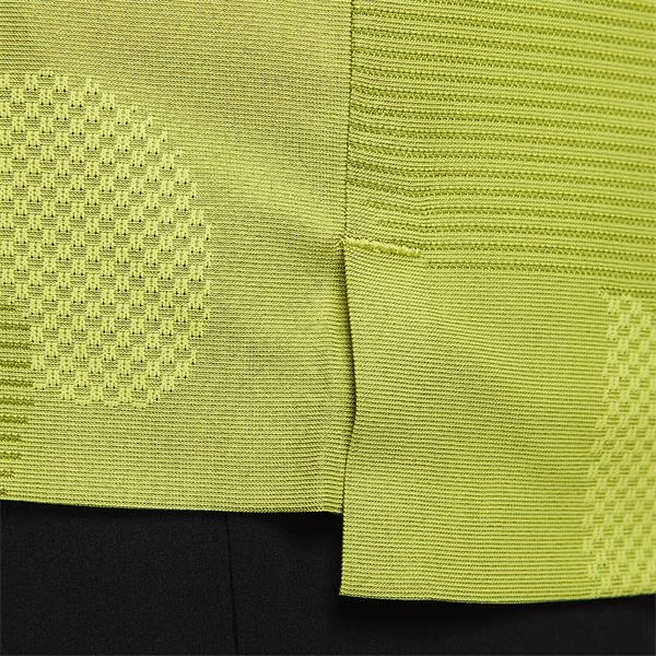 Nike Gents Dri-FIT ADV Tour Camo Polo Shirt Pear (377) 5 Nike Gents Dri-FIT ADV Tour Camo Polo Shirt Pear (377) - Image 5