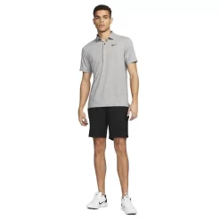 Nike Gents Dri-FIT Tour Heathered Polo Shirt Black (010) 8 Nike Gents Dri-FIT Tour Heathered Polo Shirt Black (010) -Sale Nike Online P DV3123NIKESHIRTBLACK010GENTS 2 L