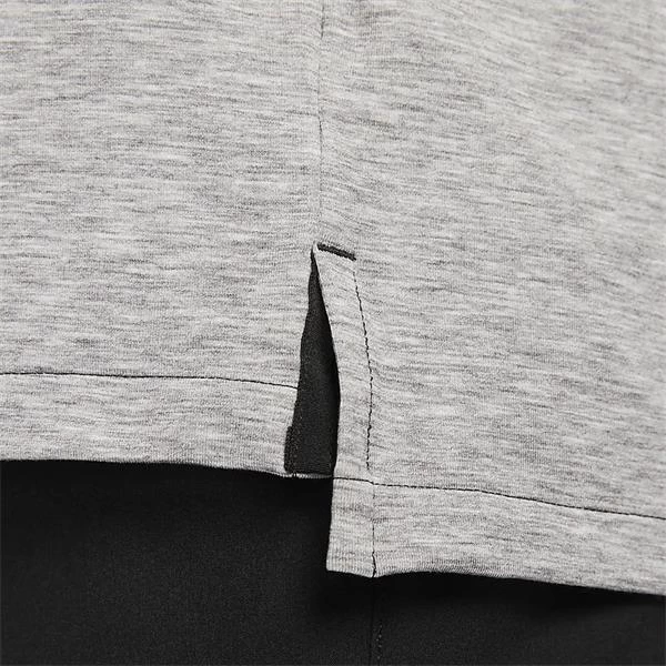 Nike Gents Dri-FIT Tour Heathered Polo Shirt Black (010) 5 Nike Gents Dri-FIT Tour Heathered Polo Shirt Black (010) - Image 5