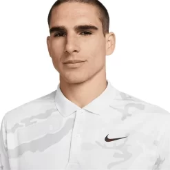 Nike Gents Dri-FIT Victory+ Camo Polo Shirt Photon Dust (025) -Sale Nike Online P DV7904NIKESHIRTPHOTONDUST025GENTS 3 L