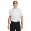 Nike Gents Dri-FIT Victory+ Camo Polo Shirt Photon Dust (025)