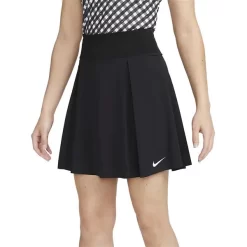 Nike Ladies Dri-FIT Advantage Long Skirt Black (010)
