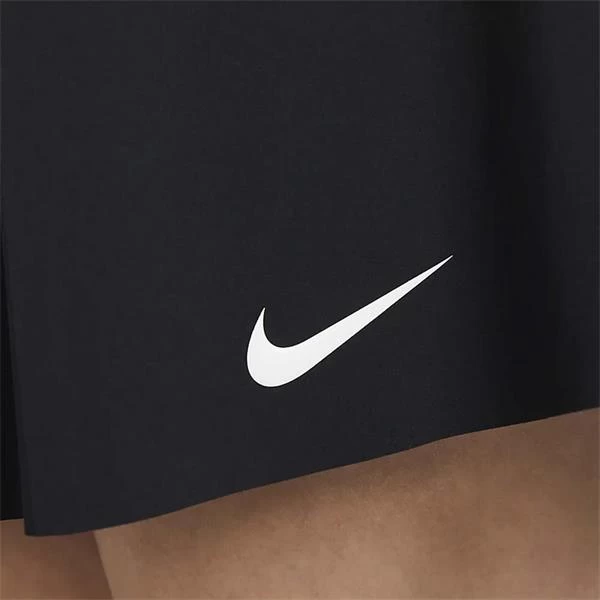 Nike Ladies Dri-FIT Advantage Long Skirt Black (010) 4 Nike Ladies Dri-FIT Advantage Long Skirt Black (010) - Image 4