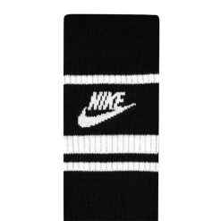 Nike Everyday Essential Crew Socks 3-Pack Black (010) -Sale Nike Online P DX5089NIKESOCKSBLACK010 3 L