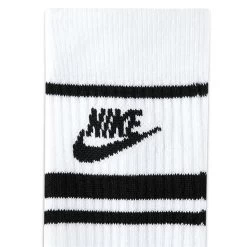 Nike Everyday Essential Crew Socks 3-Pack White (103) -Sale Nike Online P DX5089NIKESOCKSWHITE103 3 L