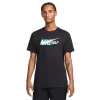 Nike Gents Golf Tee Black (010)