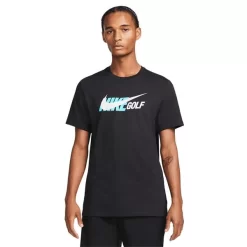 Nike Gents Golf Tee Black (010)