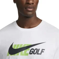 Nike Gents Golf Tee White (100) -Sale Nike Online P DZ2643NIKETEEWHITE100GENTS 3 L