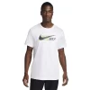 Nike Gents Golf Tee White (100)