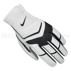 Nike Gents Durafeel Golf Glove Left Hand White - Black - Grey 7 Nike Gents Durafeel Golf Glove Left Hand White - Black - Grey -Sale Nike Online P GG0475WBKGY L