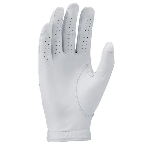 Nike Gents Tour Golf Glove Left Hand White - Black XL Only 2 Nike Gents Tour Golf Glove Left Hand White - Black XL Only - Image 2