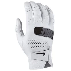 Nike Gents Tour Golf Glove Left Hand White - Black XL Only