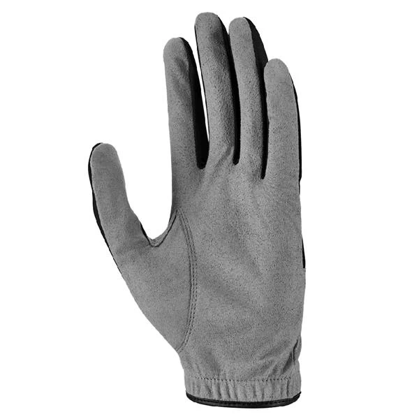 Nike All Weather Glove Black - Grey - White (Pair) 2 Nike All Weather Glove Black - Grey - White (Pair) - Image 2