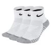 Nike Everyday Max Cushioned Angle Socks 3-Pack White(100)