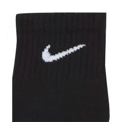 Nike Everyday Cushioned Ankle Socks 3-Pairs Black (010) 7 Nike Everyday Cushioned Ankle Socks 3-Pairs Black (010) -Sale Nike Online P SX7667NIKESOCKSBLACK010 3 L