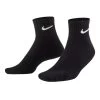 Nike Everyday Cushioned Ankle Socks 3-Pairs Black (010)