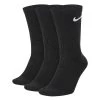 Nike Lightweight 3-Pack Crew Gents Socks Black - White (010)
