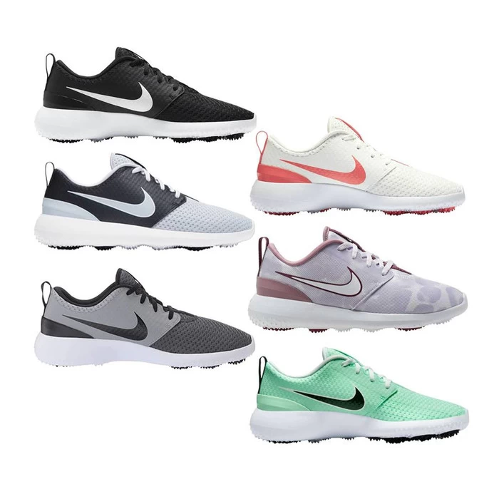Nike Roshe G Spikeless Golf Shoes 2020 Women 1 Nike Roshe G Spikeless Golf Shoes 2020 Women