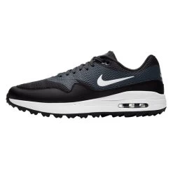 Nike Air Max 1 G Spikeless Golf Shoes 2020 8 Nike Air Max 1 G Spikeless Golf Shoes 2020 -Sale Nike Online ann0611 black white anthracite white 2 65426.1664000768