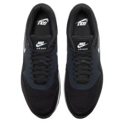 Nike Air Max 1 G Spikeless Golf Shoes 2020 9 Nike Air Max 1 G Spikeless Golf Shoes 2020 -Sale Nike Online ann0611 black white anthracite white 3 45354.1664000772