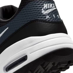 Nike Air Max 1 G Spikeless Golf Shoes 2020 10 Nike Air Max 1 G Spikeless Golf Shoes 2020 -Sale Nike Online ann0611 black white anthracite white 4 99745.1664000777