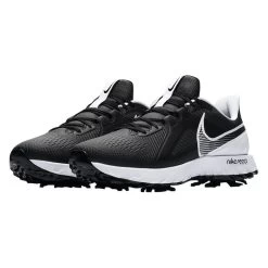 Nike React Infinity Pro Golf Shoes 2020 -Sale Nike Online ann0866 black white 5 01976.1664841121