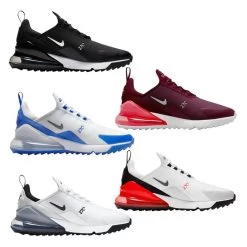 Nike Air Max 270 G Spikeless Golf Shoes 2023 Unisex