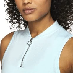 Nike Dri-Fit Sleeveless Golf Polo 2020 Women -Sale Nike Online ann1006 topaz mist 3 88339.1664007164