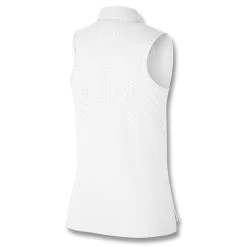 Nike Dri-Fit Ace Sleeveless Golf Polo 2020 Women -Sale Nike Online ann1008 white 2 38857.1664007511