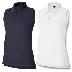 Nike Dri-Fit Ace Sleeveless Golf Polo 2020 Women