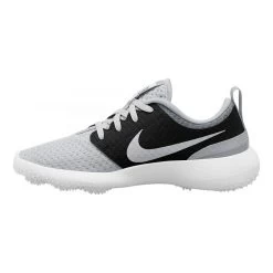 Nike Roshe G Junior Spikeless Golf Shoes 2021 Boys -Sale Nike Online ann1775 pure platinum black white 3 31556.1664003447