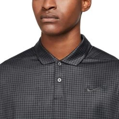 Nike Dri-Fit Vapor Graphic Golf Polo 2021 -Sale Nike Online ann1778 dark smoke gray 2 78958.1664255146