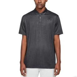 Nike Dri-Fit Vapor Graphic Golf Polo 2021 -Sale Nike Online ann1778 dark smoke gray 4 25774.1664255170