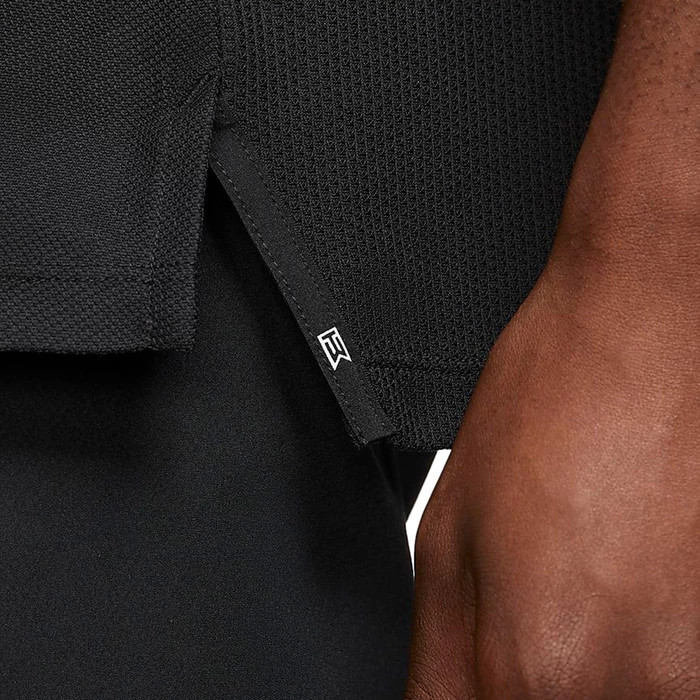 Nike Dri-Fit Tiger Woods Golf Mock 2021 6 Nike Dri-Fit Tiger Woods Golf Mock 2021 - Image 6