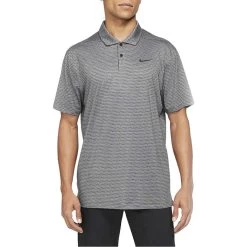 Nike Dri-Fit Vapor Stripe Print Golf Polo 2021 -Sale Nike Online ann1787 dark smoke gray black 3 1 56929.1664262045