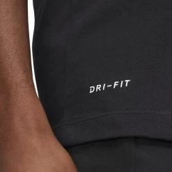 Nike Tiger Woods Logo Golf T-Shirt 2021 -Sale Nike Online ann1790 black 2 4 09042.1664519546