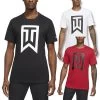 Nike Tiger Woods Logo Golf T-Shirt 2021