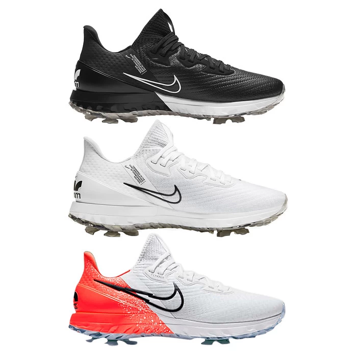 Nike Air Zoom Infinity Tour Golf Shoes 2021 1 Nike Air Zoom Infinity Tour Golf Shoes 2021