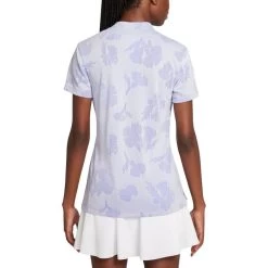 Nike Dri-Fit Victory Shortsleeve Golf Polo 2021 Women -Sale Nike Online ann2151 ghost sapphire 2 04565.1665560882