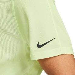 Nike Dri-Fit ADV Tiger Woods Traditional Golf Polo 2021 -Sale Nike Online ann2157 white light lemon twist black 4 93135.1664519627