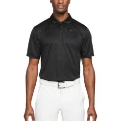 Nike Dri-FIT Vapor Plaid Golf Polo 2021 -Sale Nike Online ann2506 black 1 81888.1664957485