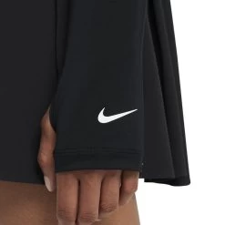 Nike Dri-FIT UV Victory Longsleeve Golf Baselayer 2021 Women -Sale Nike Online ann2516 black white 4 41041.1665027158