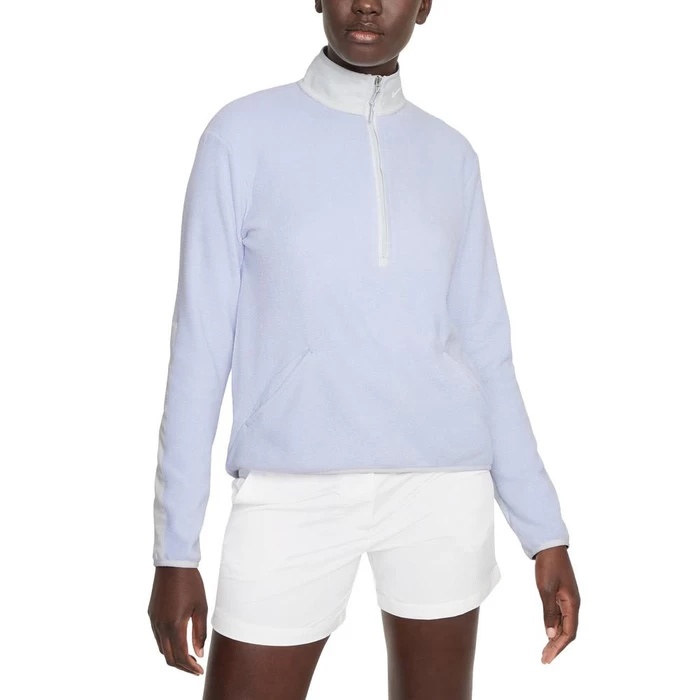 Nike Therma-FIT Victory Longsleeve 1/2-Zip Golf Pullover 2021 Women 2 Nike Therma-FIT Victory Longsleeve 1/2-Zip Golf Pullover 2021 Women - Image 2