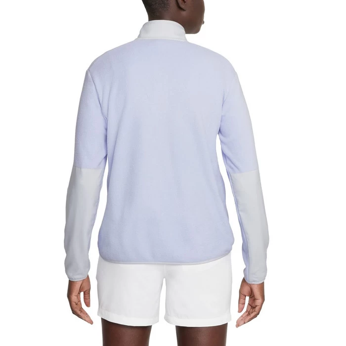 Nike Therma-FIT Victory Longsleeve 1/2-Zip Golf Pullover 2021 Women 3 Nike Therma-FIT Victory Longsleeve 1/2-Zip Golf Pullover 2021 Women - Image 3