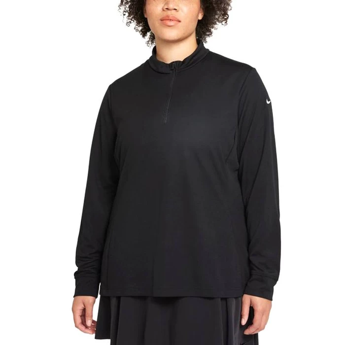 Nike Dri-FIT UV Victory 1/2 Zip Golf Pullover 2021 Women 2 Nike Dri-FIT UV Victory 1/2 Zip Golf Pullover 2021 Women - Image 2
