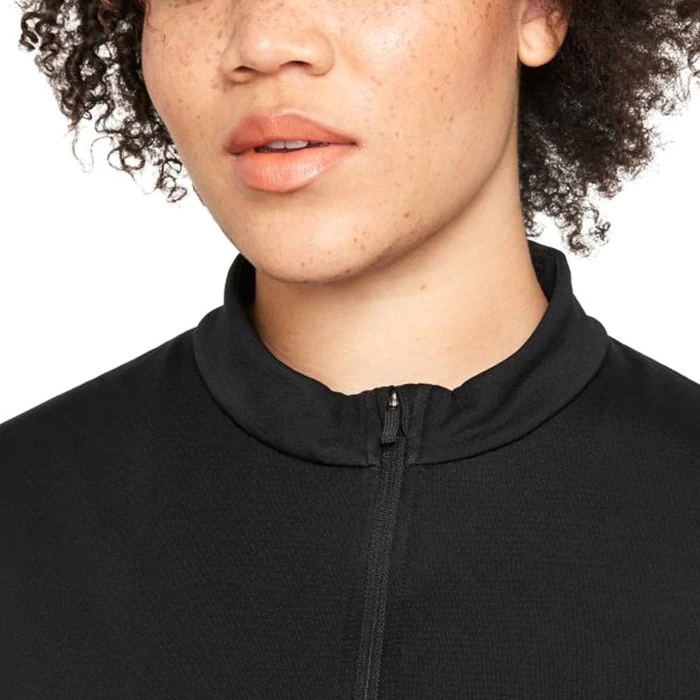 Nike Dri-FIT UV Victory 1/2 Zip Golf Pullover 2021 Women 5 Nike Dri-FIT UV Victory 1/2 Zip Golf Pullover 2021 Women - Image 5