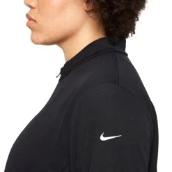 Nike Dri-FIT UV Victory 1/2 Zip Golf Pullover 2021 Women 11 Nike Dri-FIT UV Victory 1/2 Zip Golf Pullover 2021 Women -Sale Nike Online ann2605 black white 5 50848.1665648639