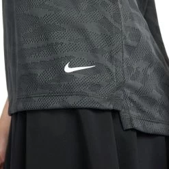 Nike Dri-FIT Victory Jacquard Golf Polo 2021 Women 11 Nike Dri-FIT Victory Jacquard Golf Polo 2021 Women -Sale Nike Online ann2608 black dark smoke gray photon dust 5 47405.1665650419