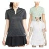Nike Dri-FIT Victory Jacquard Golf Polo 2021 Women